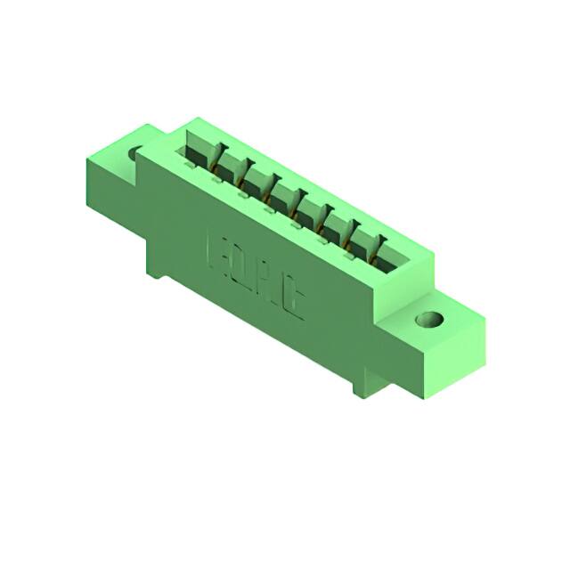 837-007-500-602 EDAC Inc.  Connettori per bordi